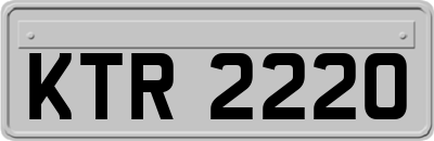 KTR2220
