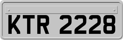 KTR2228