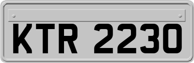 KTR2230