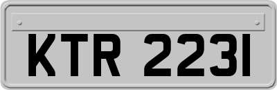 KTR2231