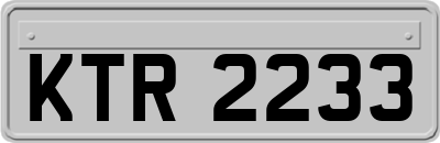 KTR2233