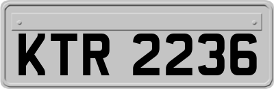 KTR2236