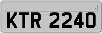 KTR2240