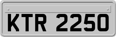 KTR2250