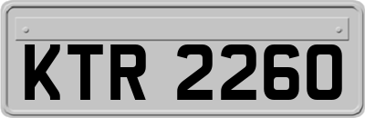 KTR2260
