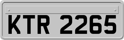 KTR2265