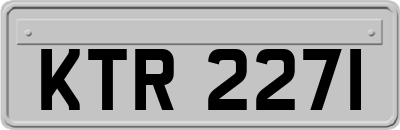 KTR2271