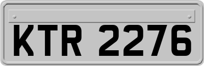 KTR2276