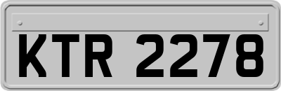KTR2278