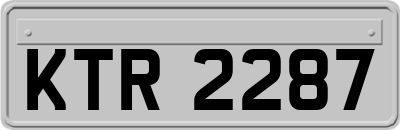 KTR2287