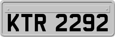 KTR2292