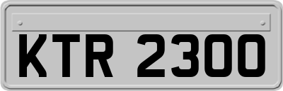 KTR2300
