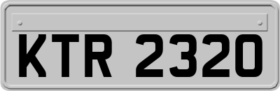KTR2320