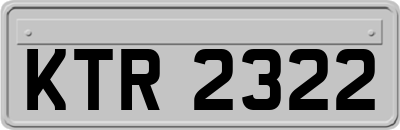 KTR2322