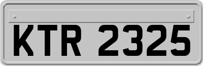 KTR2325