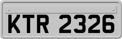 KTR2326