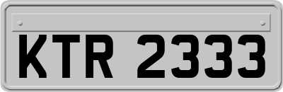 KTR2333