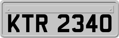 KTR2340