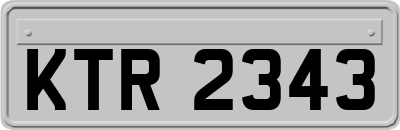 KTR2343