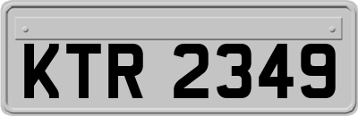 KTR2349