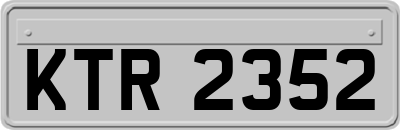 KTR2352
