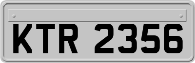 KTR2356