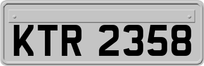 KTR2358
