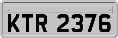 KTR2376