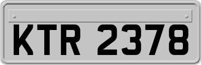 KTR2378
