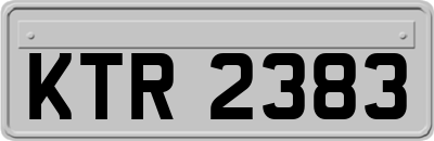 KTR2383