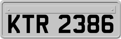 KTR2386