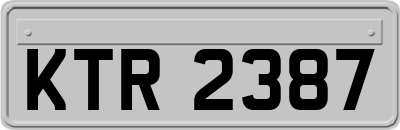 KTR2387