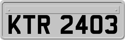 KTR2403