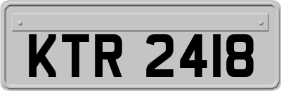 KTR2418