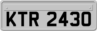 KTR2430