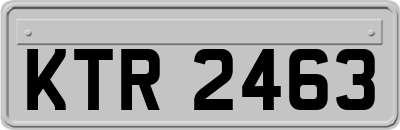 KTR2463