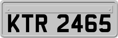 KTR2465