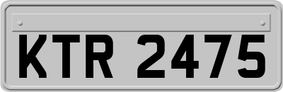 KTR2475