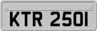 KTR2501