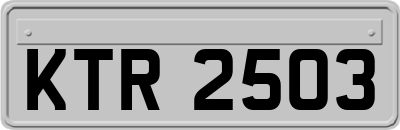 KTR2503