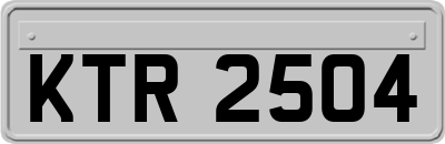 KTR2504