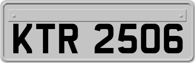 KTR2506