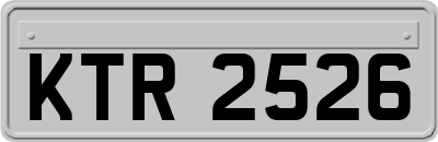 KTR2526