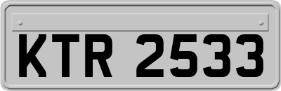 KTR2533