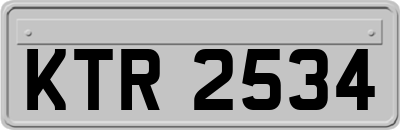 KTR2534