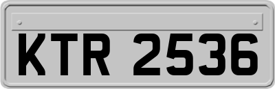 KTR2536
