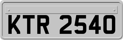 KTR2540