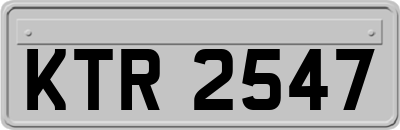 KTR2547
