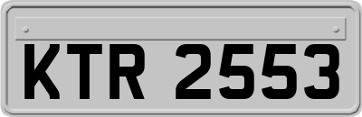 KTR2553