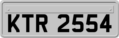 KTR2554